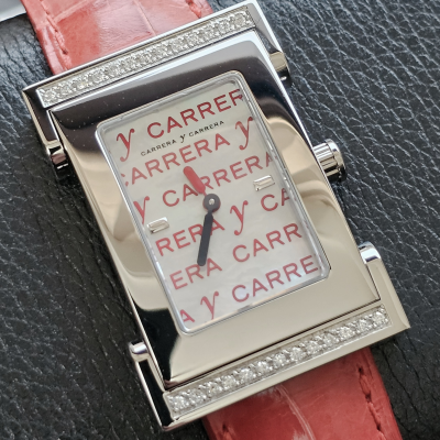 Швейцарские часы Carrera y Carrera Tempus FugYt