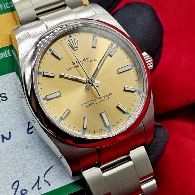 Швейцарские часы Rolex Oyster Perpetual