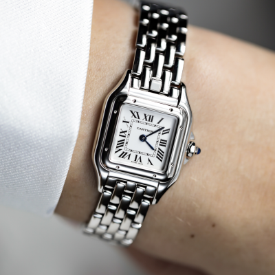 Швейцарские часы Cartier Panthere 22mm Small