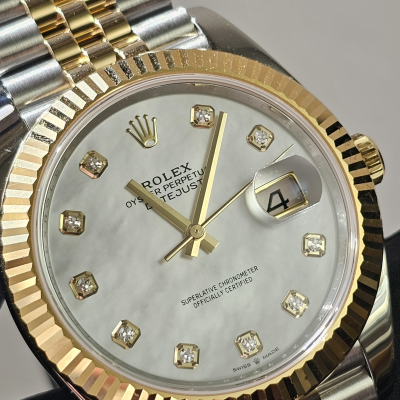 Швейцарские часы Rolex Datejust 41