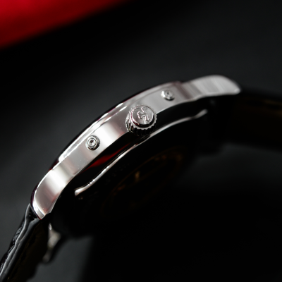 Швейцарские часы Jaeger-LeCoultre Master Control Date