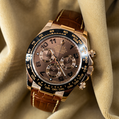 Швейцарские часы Rolex Cosmograph Daytona