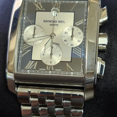 Швейцарские часы Raymond Weil Don Giovanni Cosi Grande