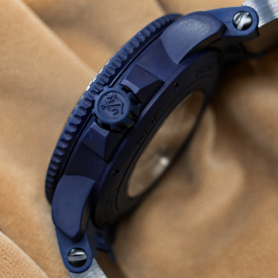 Швейцарские часы Ulysse Nardin Marine Blue Sea