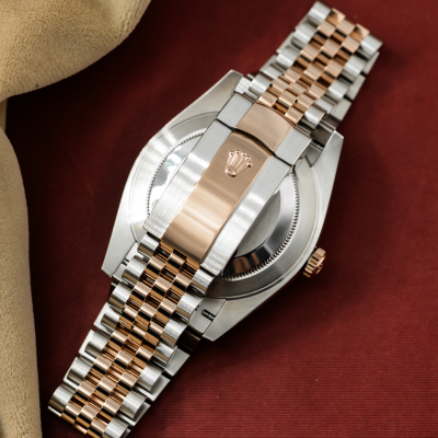 Швейцарские часы Rolex Datejust 41