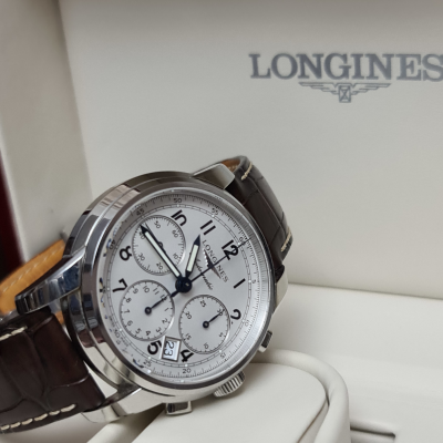 Швейцарские часы Longines Saint-Imier