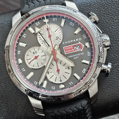Швейцарские часы Chopard Mille Miglia