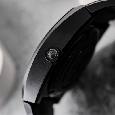 Швейцарские часы Bell & Ross Marine Pro Diver in Black PVD Steel