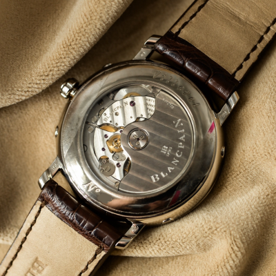 Швейцарские часы Blancpain Villeret