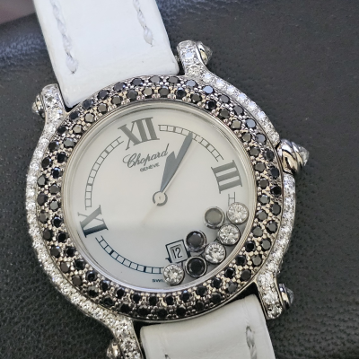 Швейцарские часы Chopard Happy Sport