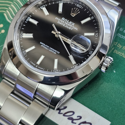 Швейцарские часы Rolex Datejust 41