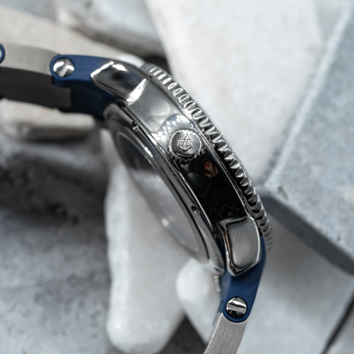 Швейцарские часы Ulysse Nardin Blue Maxi Marine Diver