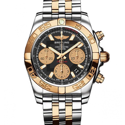 Швейцарские часы Breitling Chronomat 44