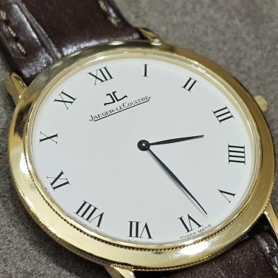 Швейцарские часы Jaeger-LeCoultre Gentilhomme