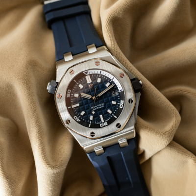 Швейцарские часы Audemars Piguet ROYAL OAK OFFSHORE DIVER