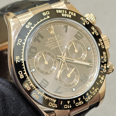 Швейцарские часы Rolex Daytona Cosmograph 40 mm