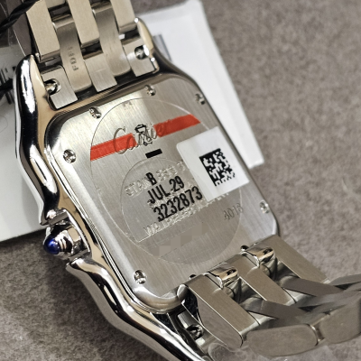 Швейцарские часы Cartier Panthere de M-size