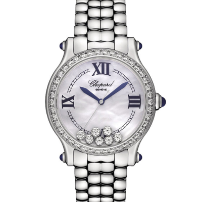 Швейцарские часы Chopard Happy Sport Швейцарские часы Chopard Happy Sport