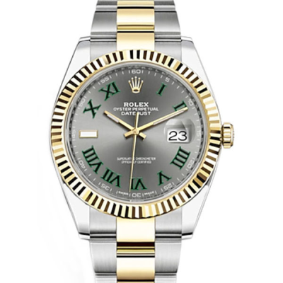 Швейцарские часы Rolex Datejust 41 mm