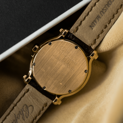 Швейцарские часы Chopard Happy Sport