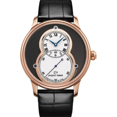 Швейцарские часы Jaquet Droz GRANDE SECONDE SW 43mm