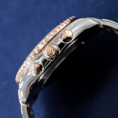 Швейцарские часы Rolex Yacht-Master II 44 mm, steel and Everose gold