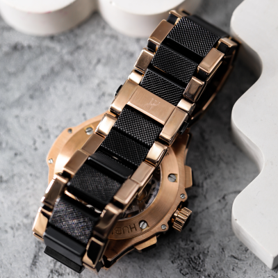 Швейцарские часы Hublot Big Bang Red Gold 44 mm