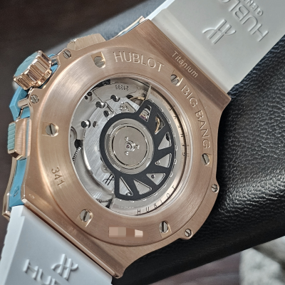 Швейцарские часы Hublot Big Bang