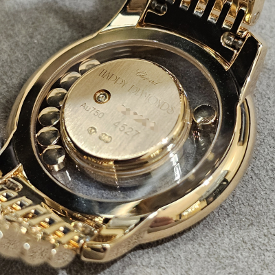 Швейцарские часы Chopard Happy Diamonds
