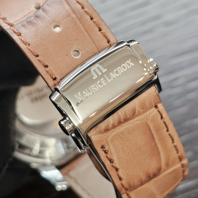 Швейцарские часы Maurice Lacroix Pontos Day/Date