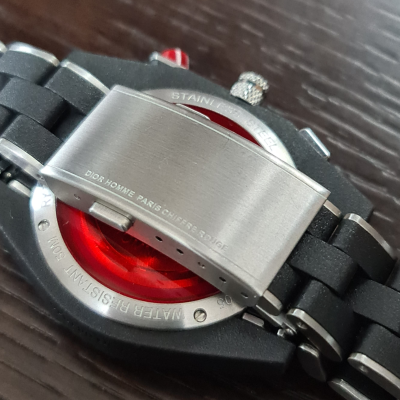 Швейцарские часы Dior Chiffre Rouge A05 41 mm
