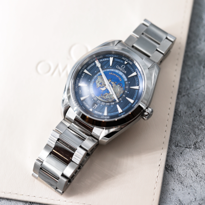 Швейцарские часы Omega Seamaster Aqua Terra 150M