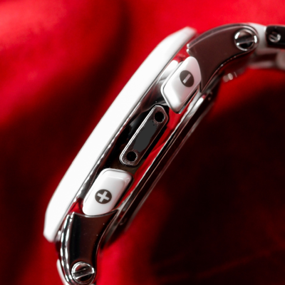 Швейцарские часы Ulysse Nardin Executive Dual Time