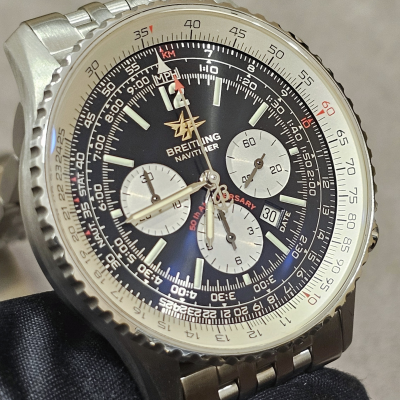 Швейцарские часы Breitling 50th Anniversary