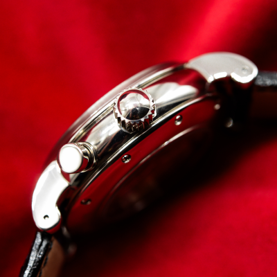 Швейцарские часы Graham Collector 1695