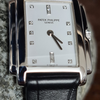 Швейцарские часы Patek Philippe Ladies Gondolo