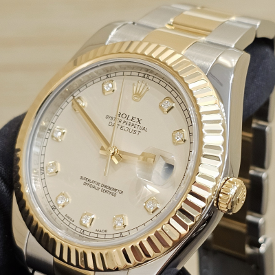 Швейцарские часы Rolex Datejust II 41 mm