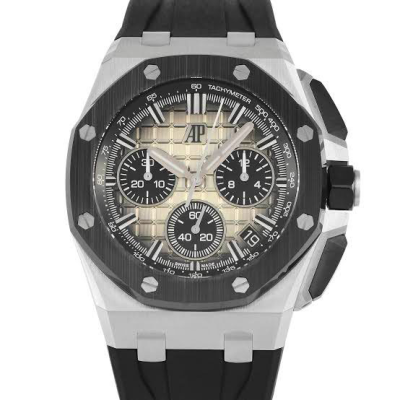 Швейцарские часы Audemars Piguet Royal Oak Offshore Chronograph 43 mm