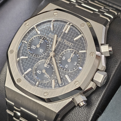 Швейцарские часы Audemars Piguet Royal Oak Selfwinding Chronograph 41 mm