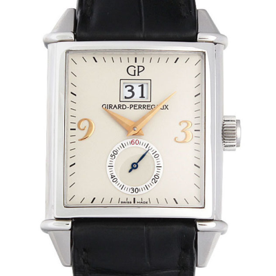 Швейцарские часы Girard-Perregaux Vintage 1945 King Size