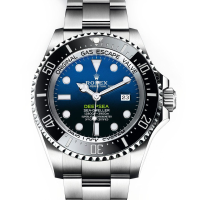 Швейцарские часы Rolex Sea-Dweller Deepsea