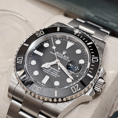 Швейцарские часы Rolex Submariner Date 41 mm