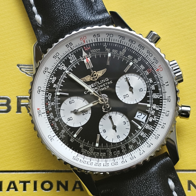Швейцарские часы Breitling Navitimer