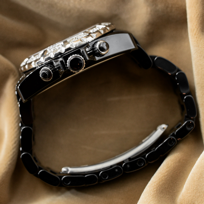 Швейцарские часы Chanel J12 Chronograph