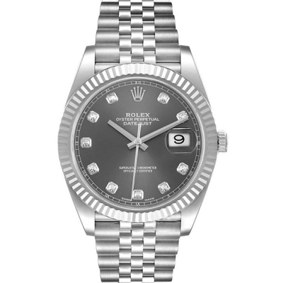 Швейцарские часы Rolex Datejust 41mm