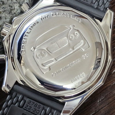Швейцарские часы Breitling Bentley GT