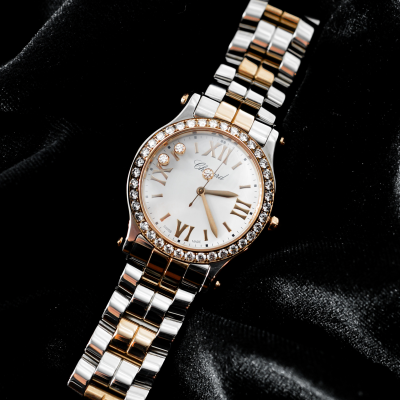 Швейцарские часы Chopard Happy Sport