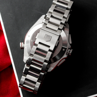 Швейцарские часы Tag Heuer Grand Carrera