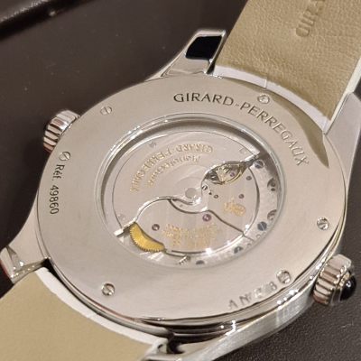 Швейцарские часы Girard-Perregaux WW.TC LADY