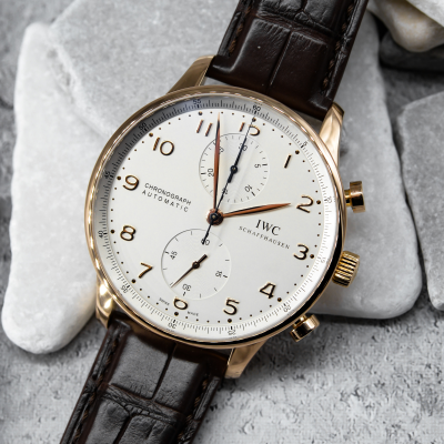 Швейцарские часы IWC  Portugieser